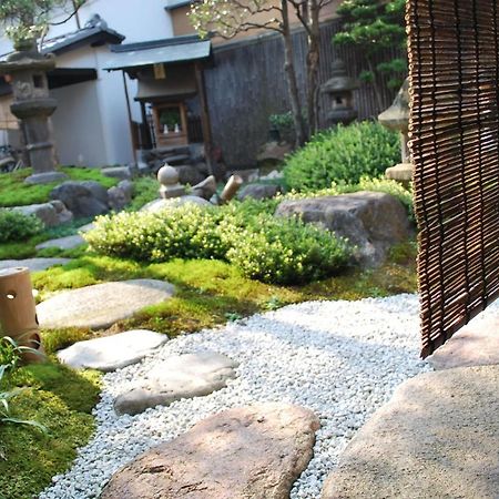 Shikishiki Shinra Villa Kiotó Kültér fotó