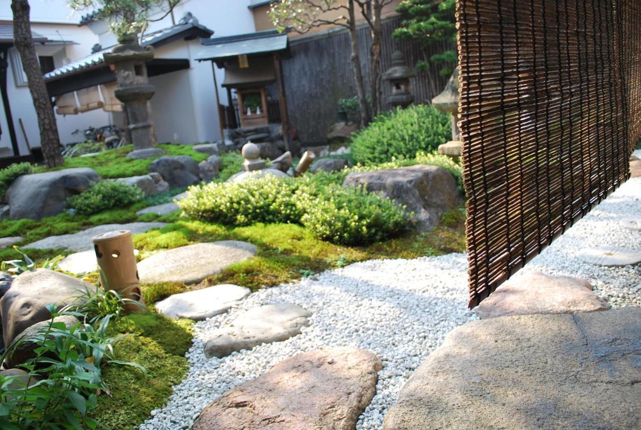 Shikishiki Shinra Villa Kiotó Kültér fotó