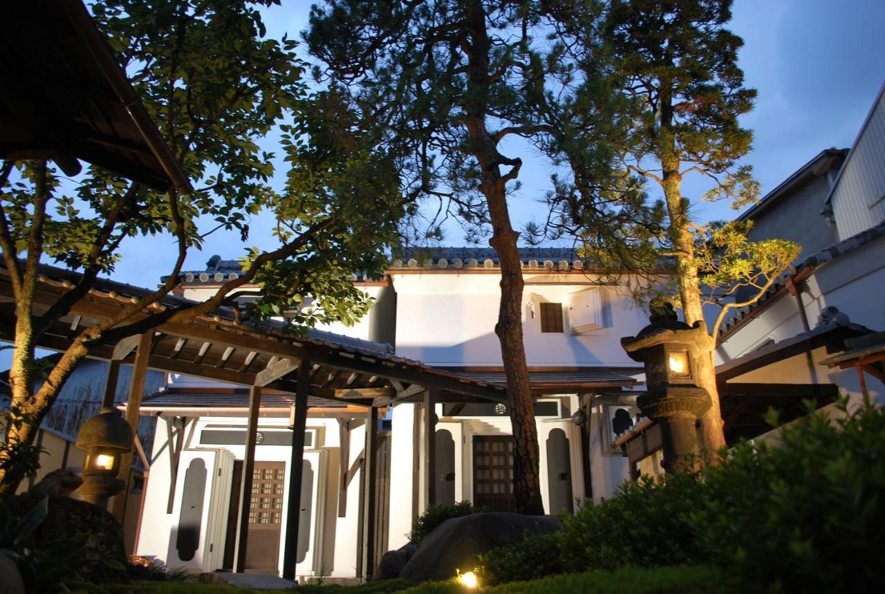 Shikishiki Shinra Villa Kiotó Kültér fotó