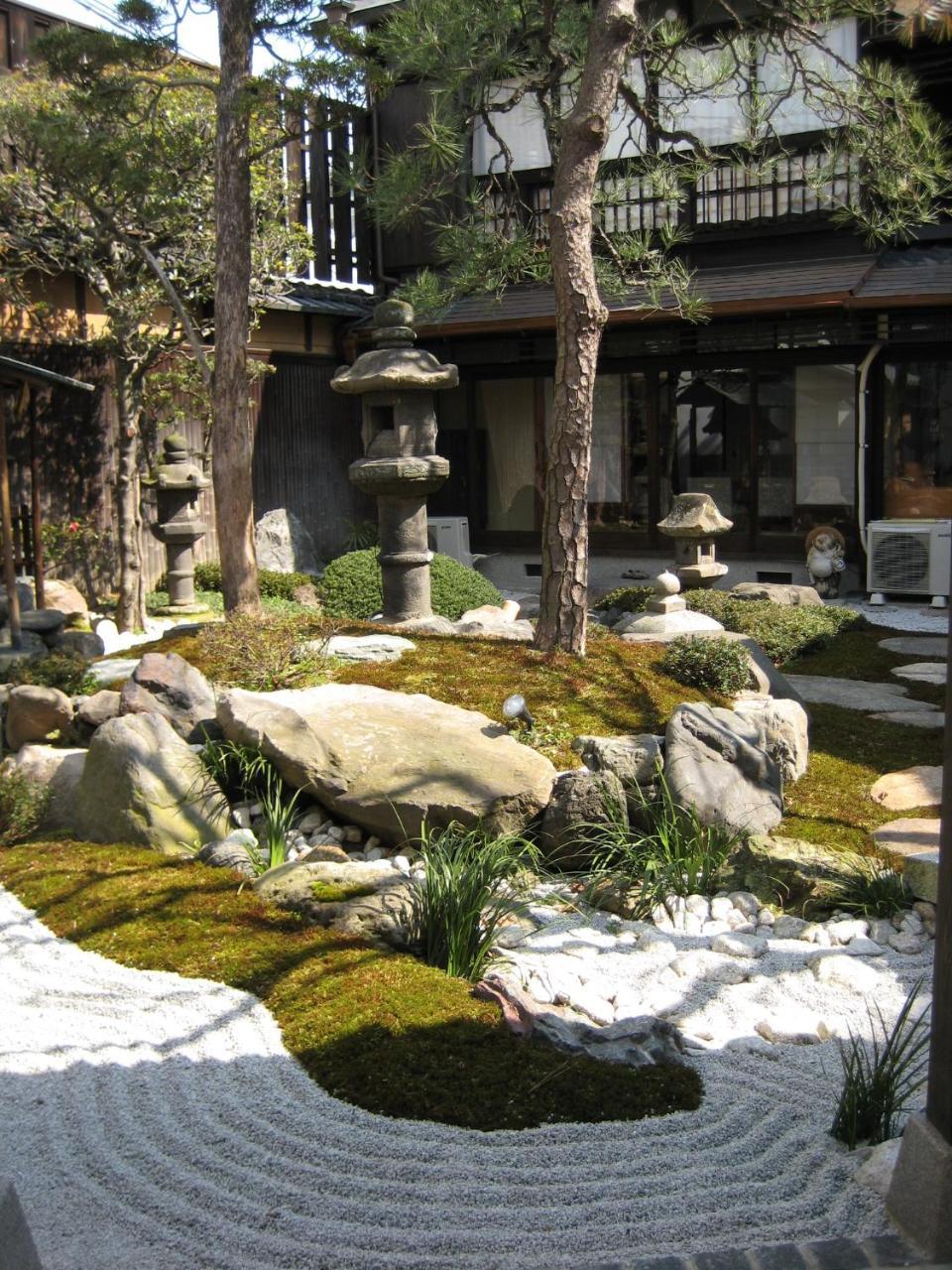 Shikishiki Shinra Villa Kiotó Kültér fotó