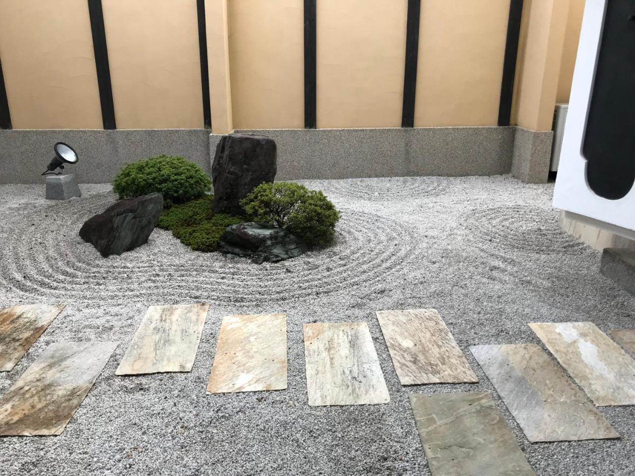 Shikishiki Shinra Villa Kiotó Kültér fotó