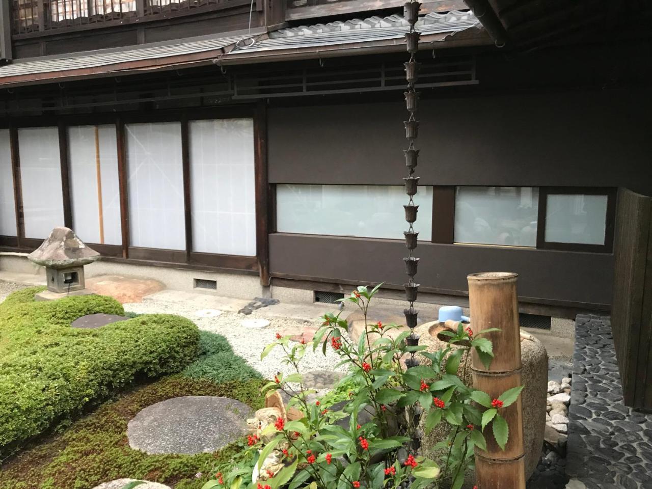 Shikishiki Shinra Villa Kiotó Kültér fotó