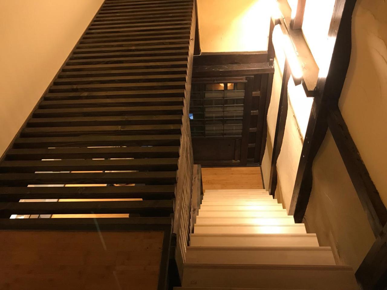 Shikishiki Shinra Villa Kiotó Kültér fotó