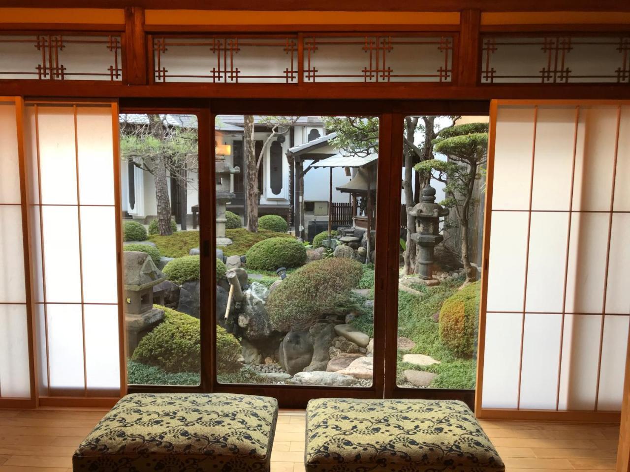 Shikishiki Shinra Villa Kiotó Kültér fotó