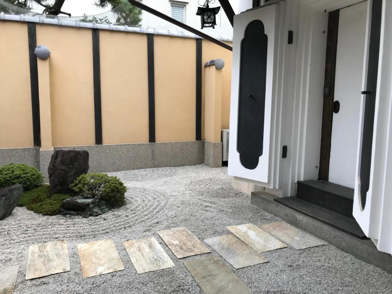 Shikishiki Shinra Villa Kiotó Kültér fotó