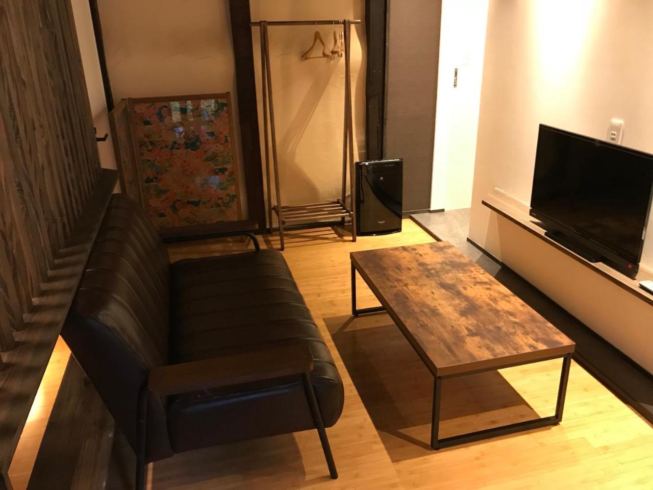 Shikishiki Shinra Villa Kiotó Kültér fotó