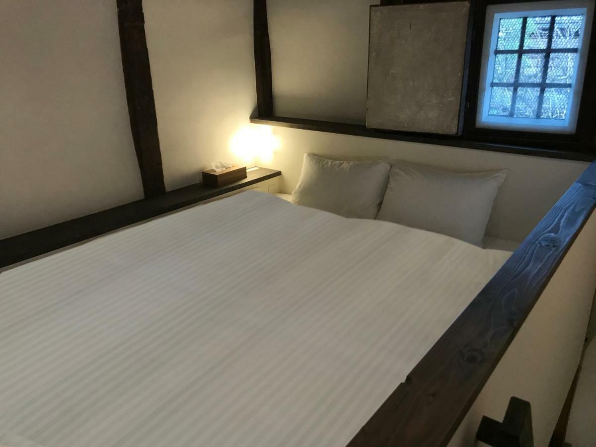 Shikishiki Shinra Villa Kiotó Kültér fotó