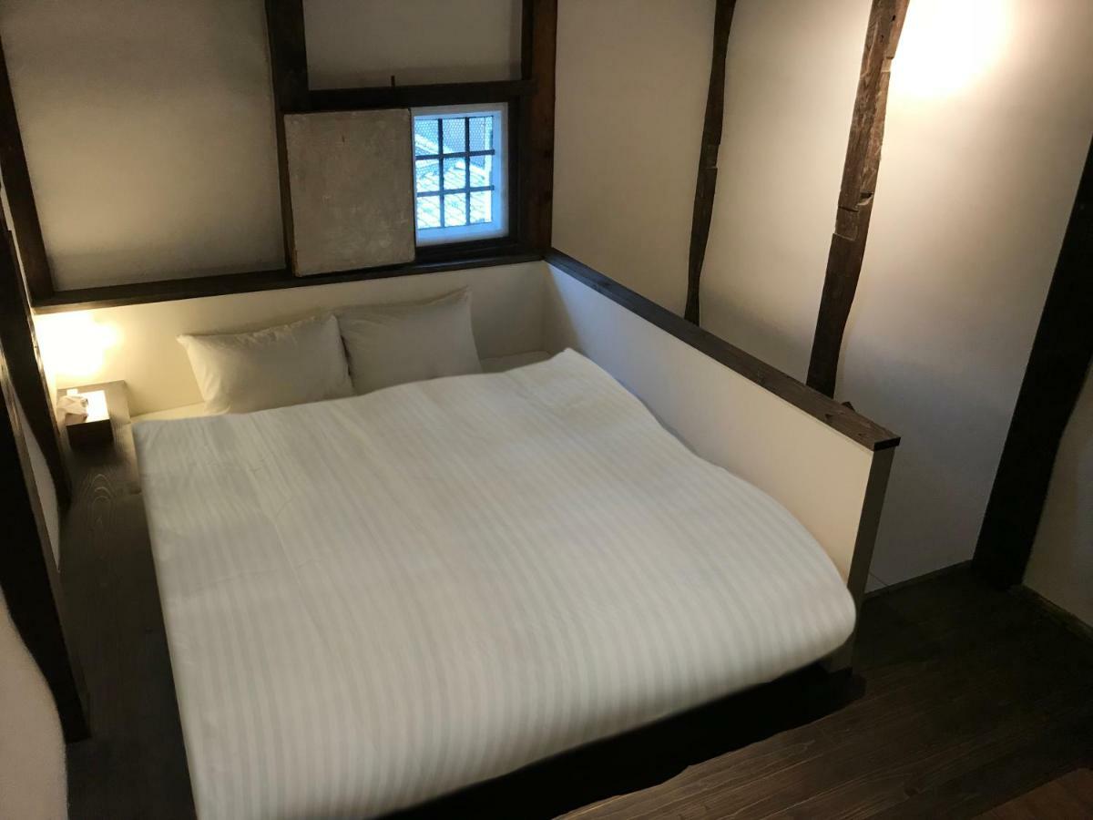 Shikishiki Shinra Villa Kiotó Kültér fotó