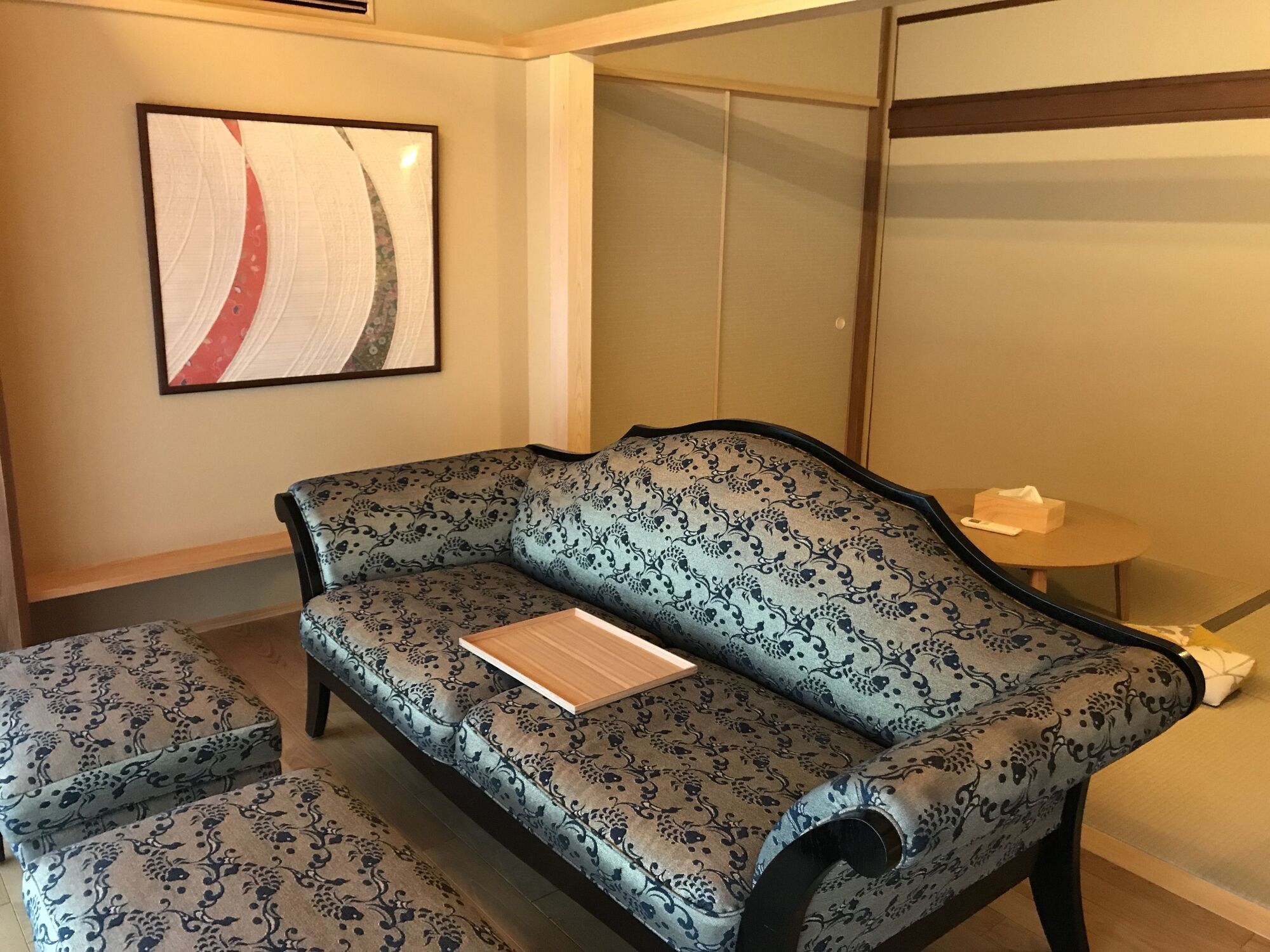 Shikishiki Shinra Villa Kiotó Kültér fotó