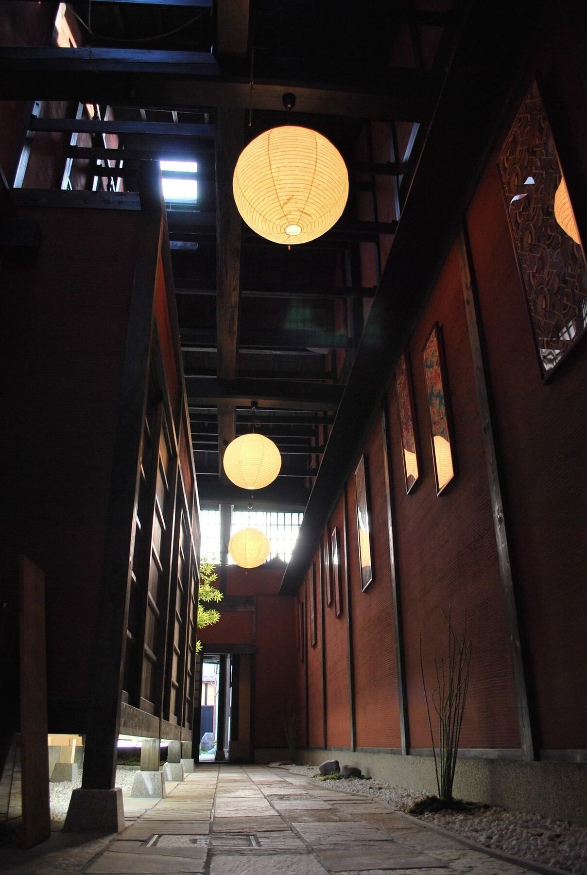 Shikishiki Shinra Villa Kiotó Kültér fotó